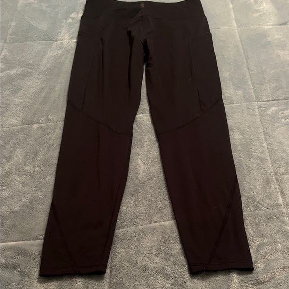 Balance Collection women’s lined leggings size Large - Picture 6 of 10